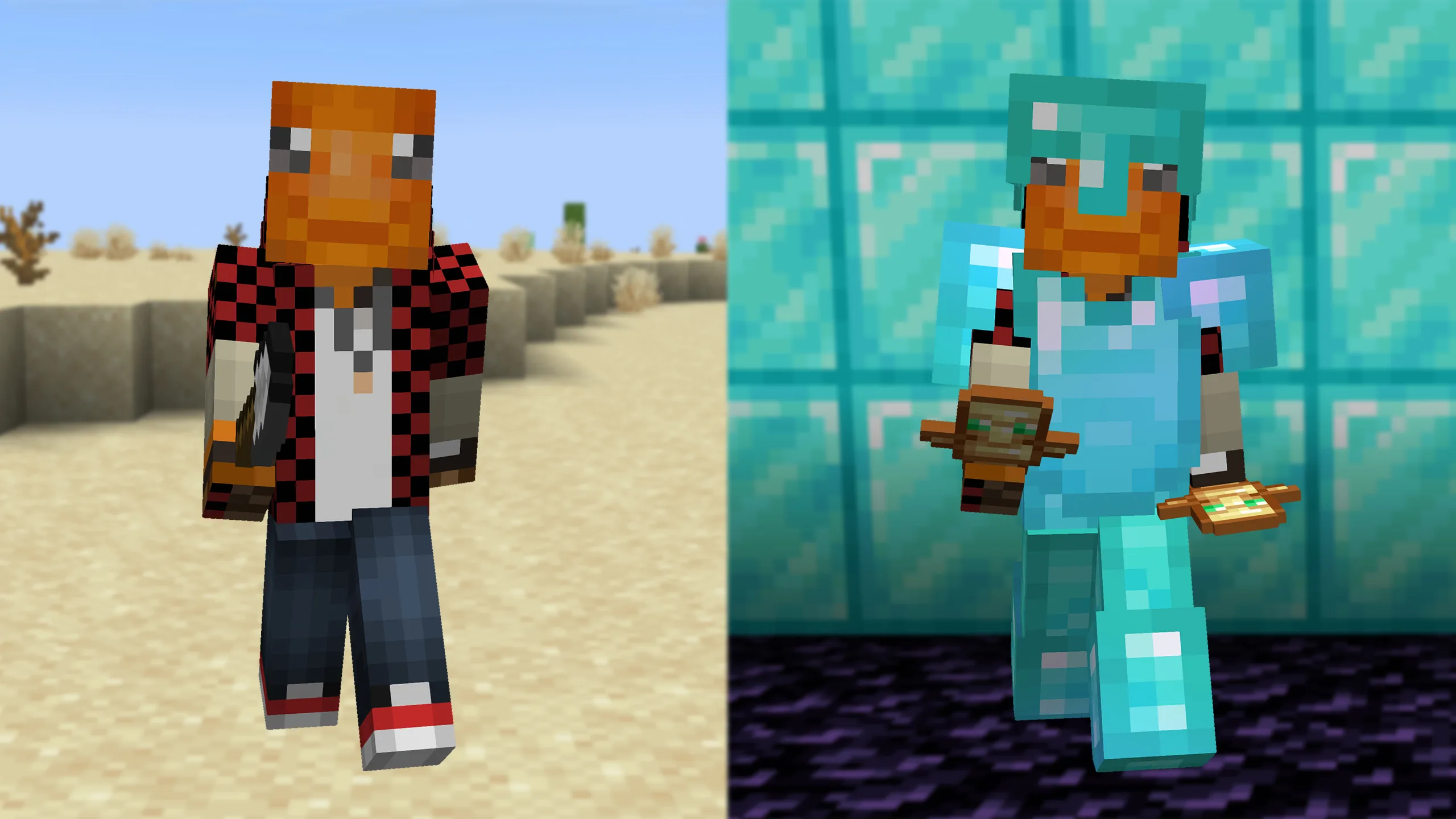 Julfish thumbnail before
