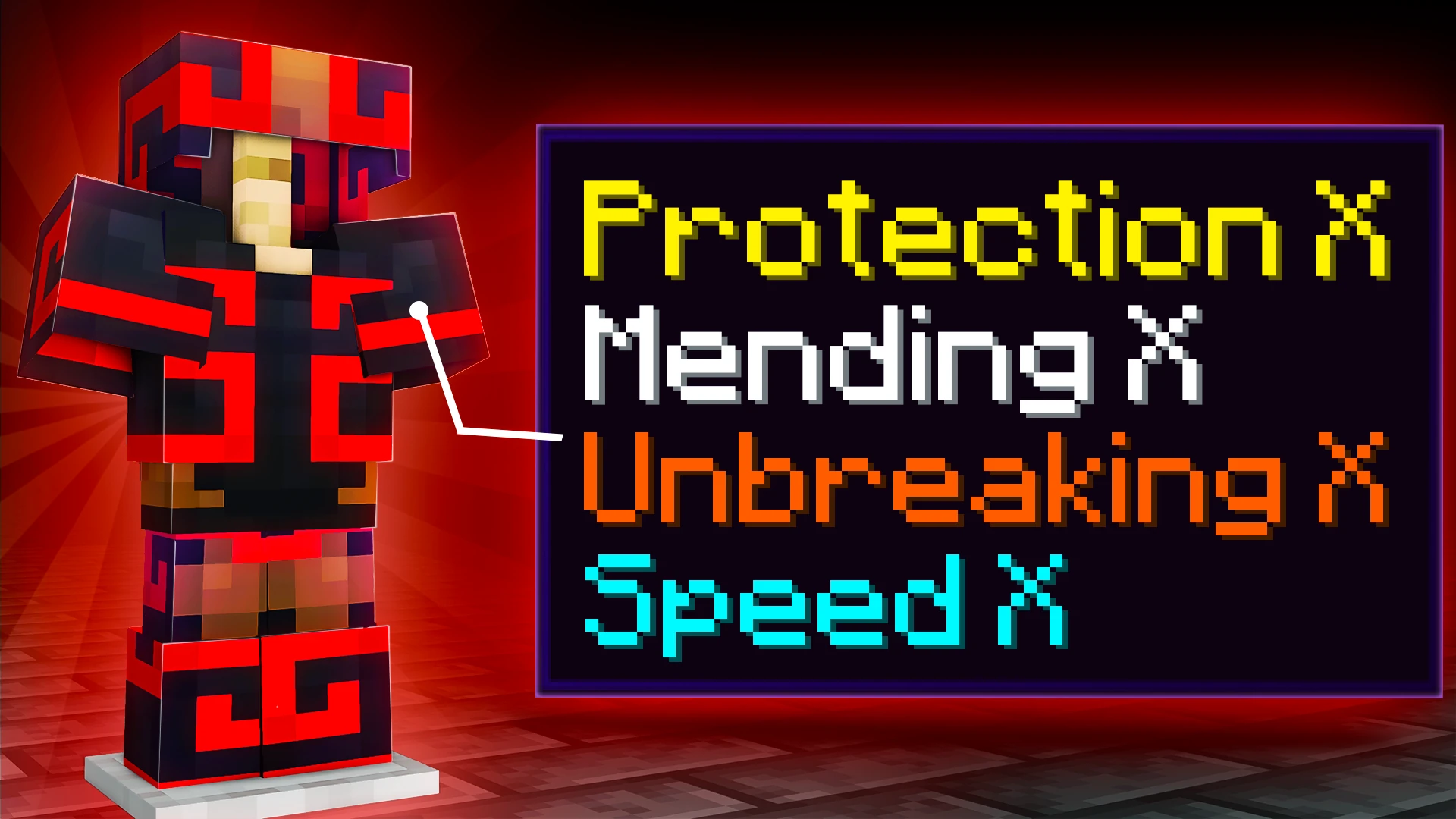 RYZO — Minecraft thumbnail — 04
